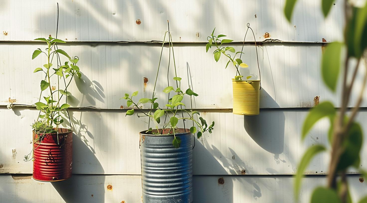 Mach es selbst mit Recycling!
